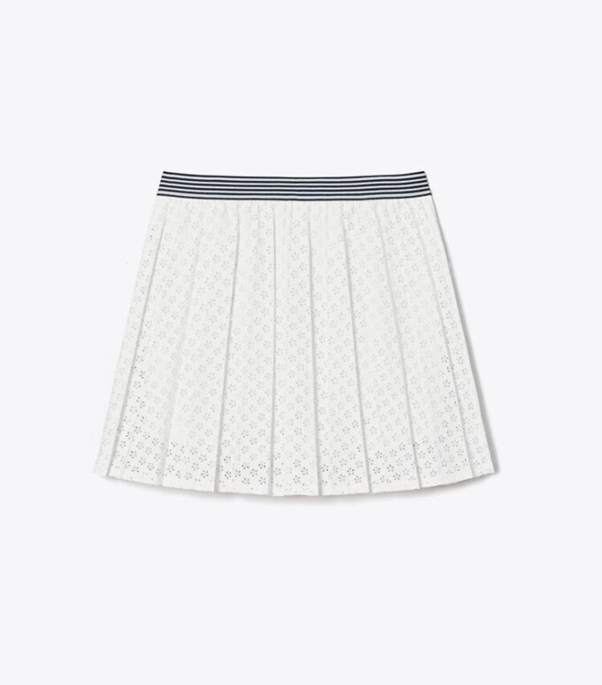 Laser Cut Tennis Skirt Laser Cut Tennis Skirt