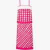Layered Hand-Done Mirrorwork Dress
