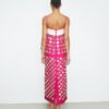 Layered Hand-Done Mirrorwork Dress