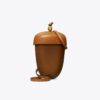 Leather Acorn Bag