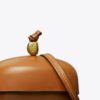 Leather Acorn Bag