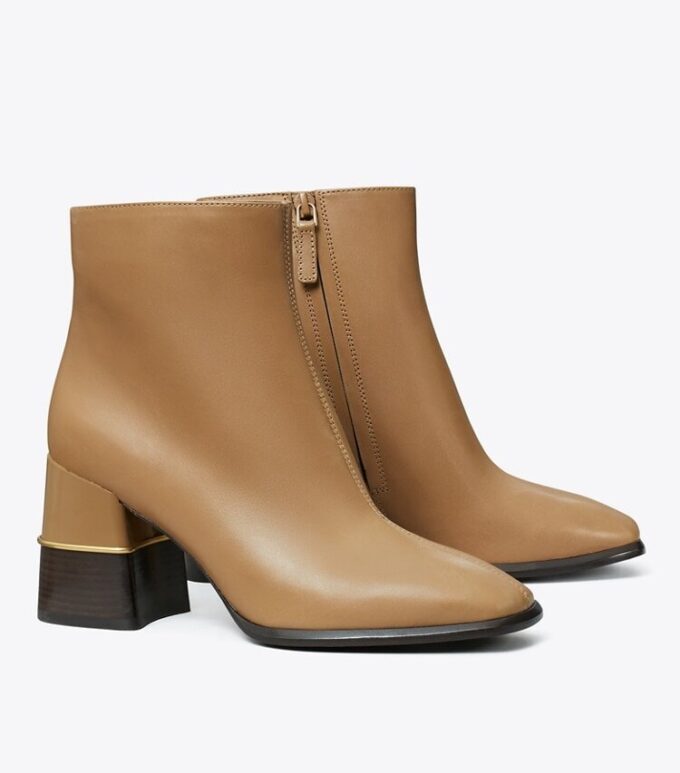 Leather Ankle Boot Leather Ankle Boot