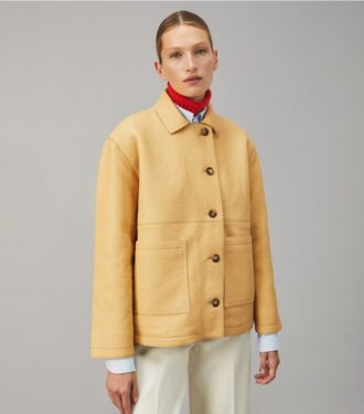 Leather Barn Jacket Leather Barn Jacket