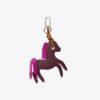 Leather Horse Bag Charm Leather Horse Bag Charm