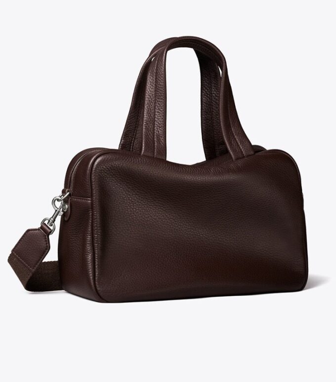Leather Satchel