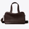 Leather Satchel