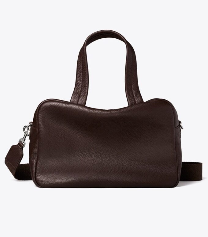 Leather Satchel
