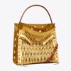 Lee Radziwill Cutout Double Bag