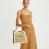 Lee Radziwill Cutout Double Bag