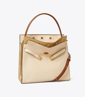 Lee Radziwill Double Bag