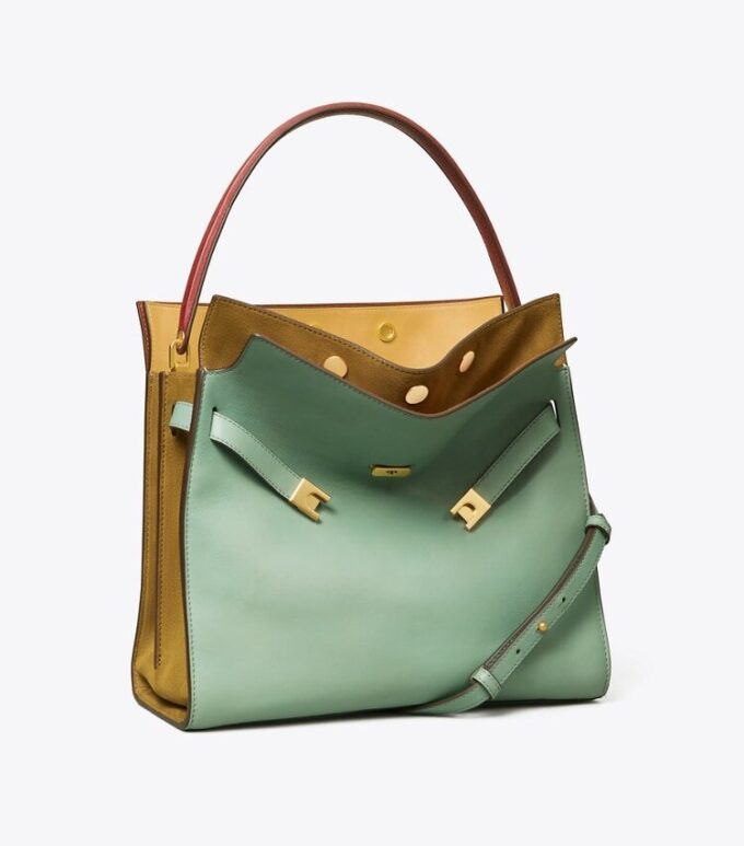 Lee Radziwill Double Bag