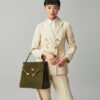 Lee Radziwill Double Bag