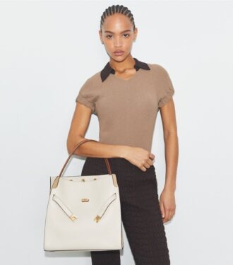 Lee Radziwill Double Bag