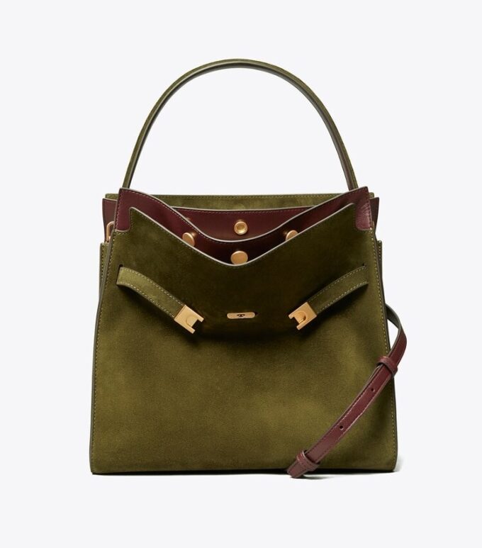 Lee Radziwill Double Bag