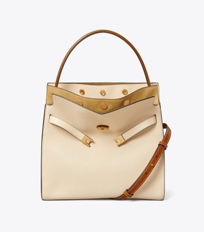 Lee Radziwill Double Bag