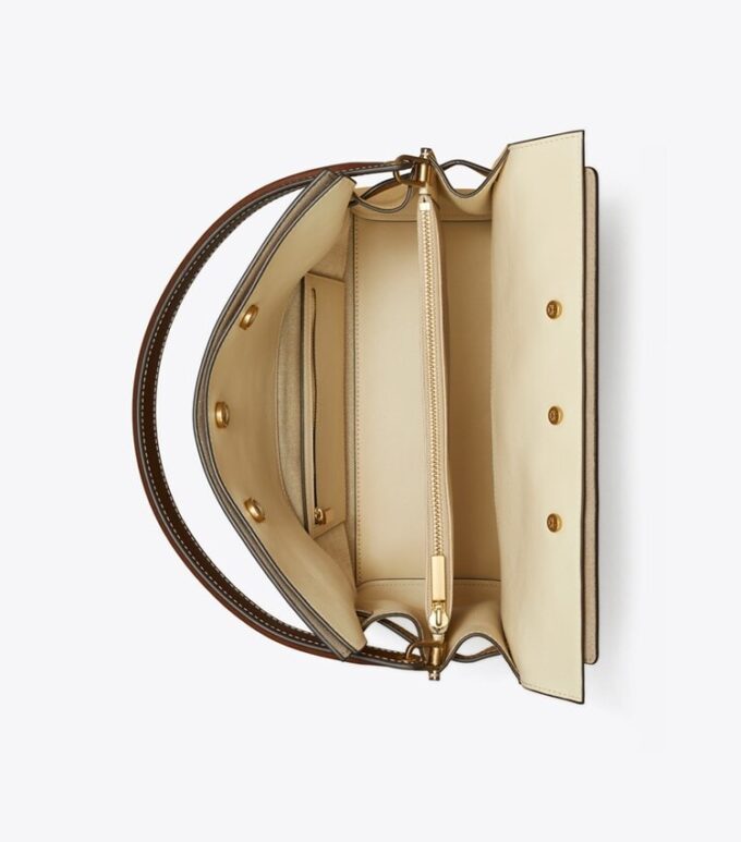 Lee Radziwill Double Bag