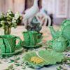 Lettuce Ware &Amp; Lemon Side Plate