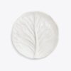 Lettuce Ware Canapé Plate, Set Of 4