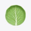 Lettuce Ware Canapé Plate, Set Of 4