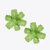 Lettuce Ware Candlestick, Set Of 2