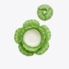 Lettuce Ware Covered Tureen