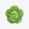 Lettuce Ware Covered Tureen