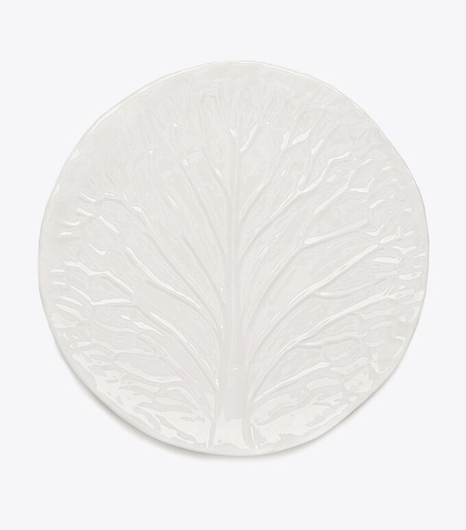 Lettuce Ware Dinner Plate, Set Of 2