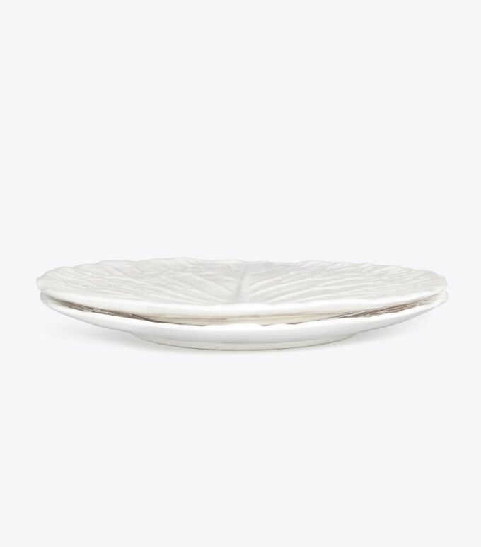 Lettuce Ware Dinner Plate, Set Of 2