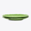 Lettuce Ware Dinner Plate, Set Of 2