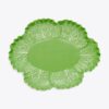Lettuce Ware Oval Serving Platter
