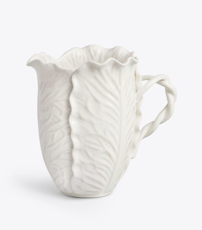 Lettuce Ware Pitcher