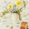 Lettuce Ware Pitcher