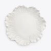 Lettuce Ware Round Serving Platter