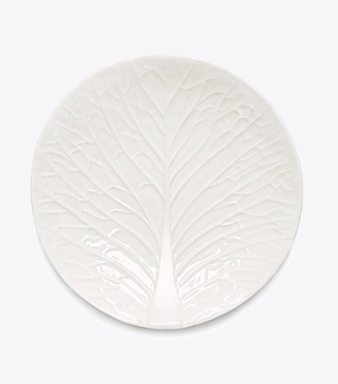 Lettuce Ware Salad Plate, Set Of 4