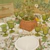 Lettuce Ware Salad Plate, Set Of 4