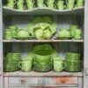 Lettuce Ware Serving Bowl