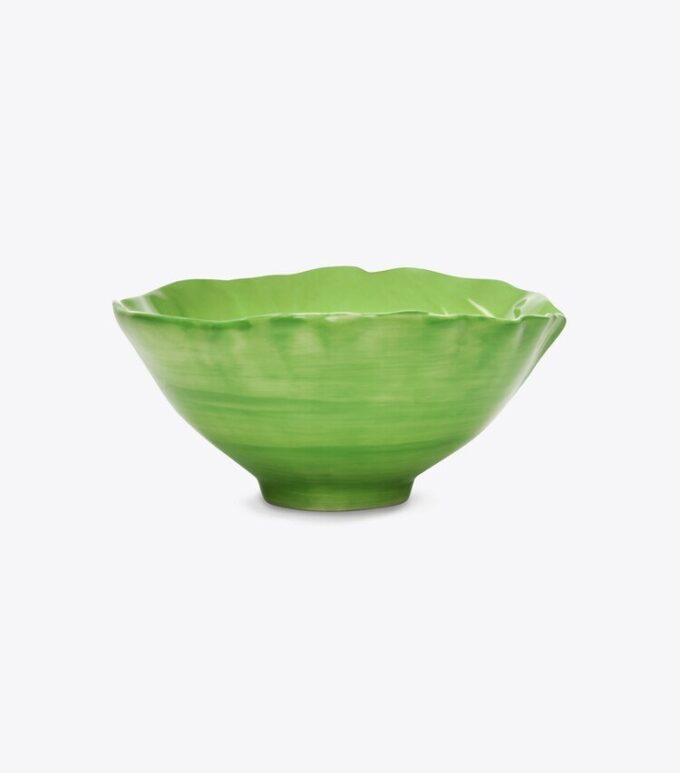 Lettuce Ware Soup Bowl, Set Of 4
