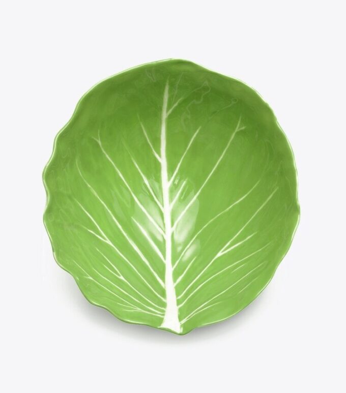 Lettuce Ware Soup Bowl, Set Of 4