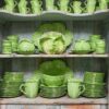 Lettuce Ware Soup Bowl, Set Of 4