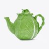 Lettuce Ware Teapot