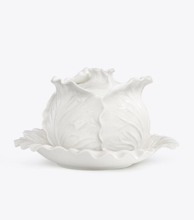 Lettuce Ware Tureen