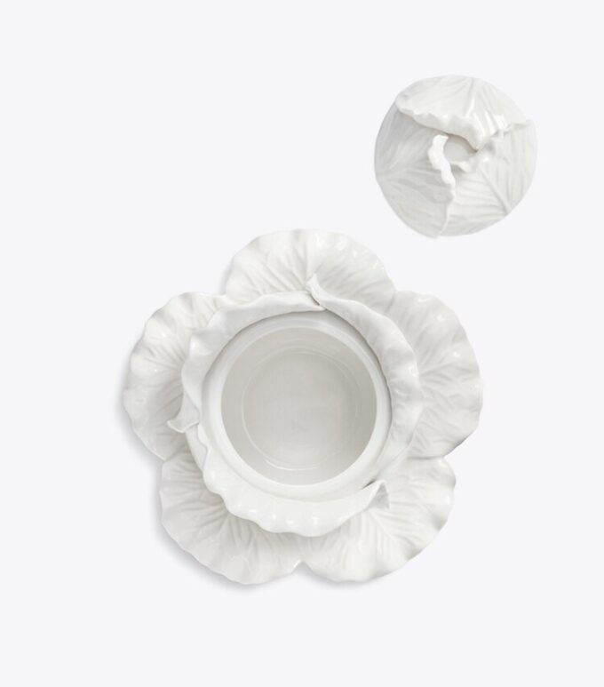 Lettuce Ware Tureen