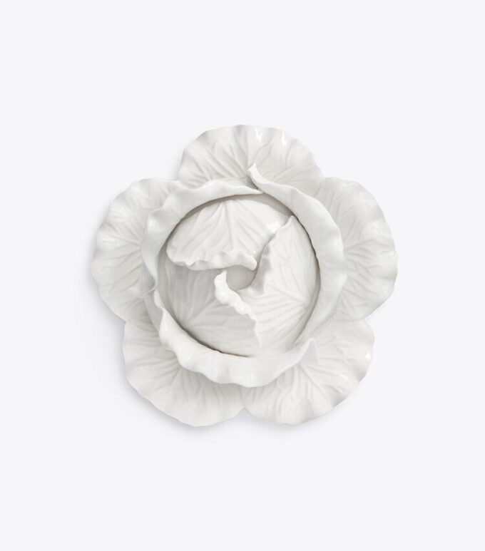 Lettuce Ware Tureen