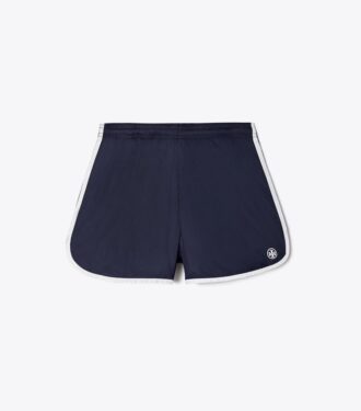 Lightweight Nylon Track Short
