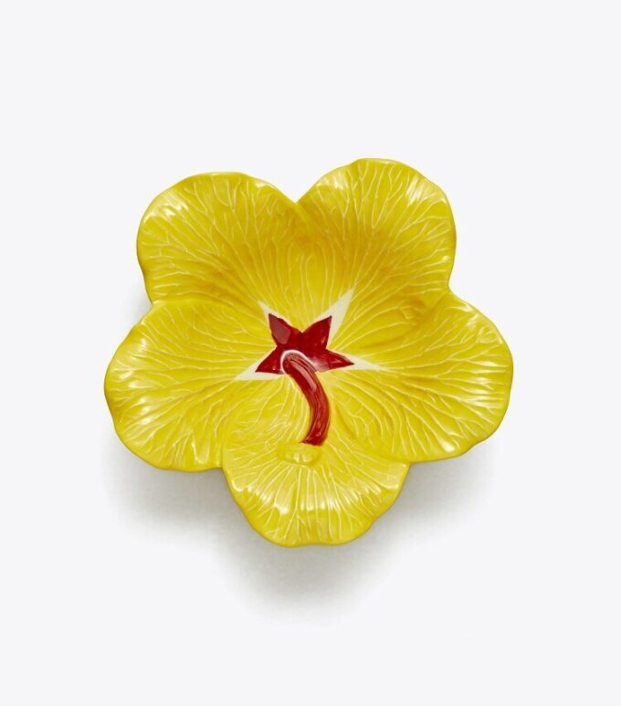 Lily Pad Bowl And Plate Set Lily Pad Bowl And Plate Set