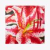 Lily Silk Square Scarf Lily Silk Square Scarf