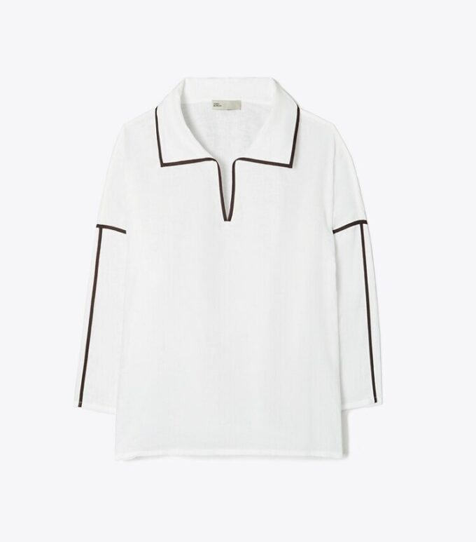 Linen Beach Shirt Linen Beach Shirt