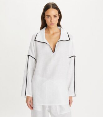 Linen Beach Shirt Linen Beach Shirt