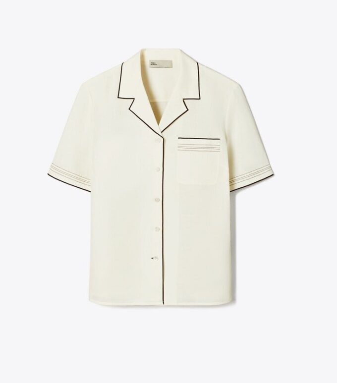 Linen Camp Shirt Linen Camp Shirt