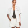 Linen Camp Shirt Linen Camp Shirt